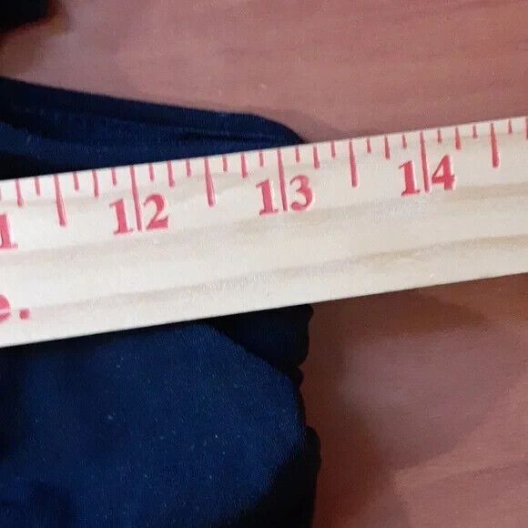 Saint Tropez West size 6 black dress * - Picture 9 of 12